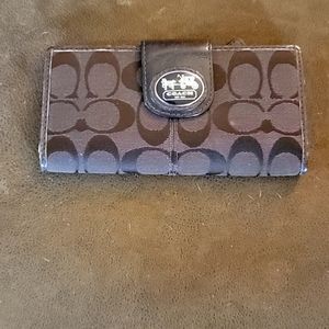 Coach Slim Wallet